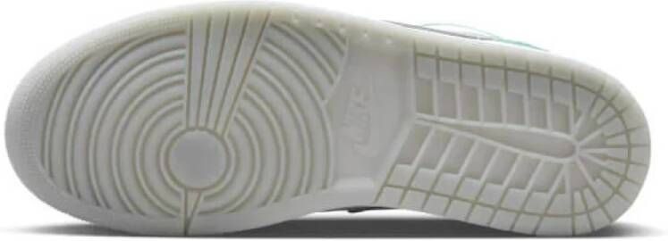 Nike Sneakers Groen Dames