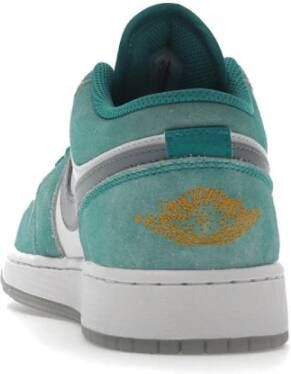 Jordan Nieuwe Emerald Low SE Sneakers Groen Dames - Foto 8