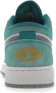 Nike Sneakers Groen Dames