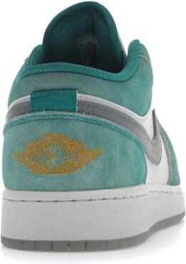 Jordan Nieuwe Emerald Low SE Sneakers Groen Dames - Foto 10
