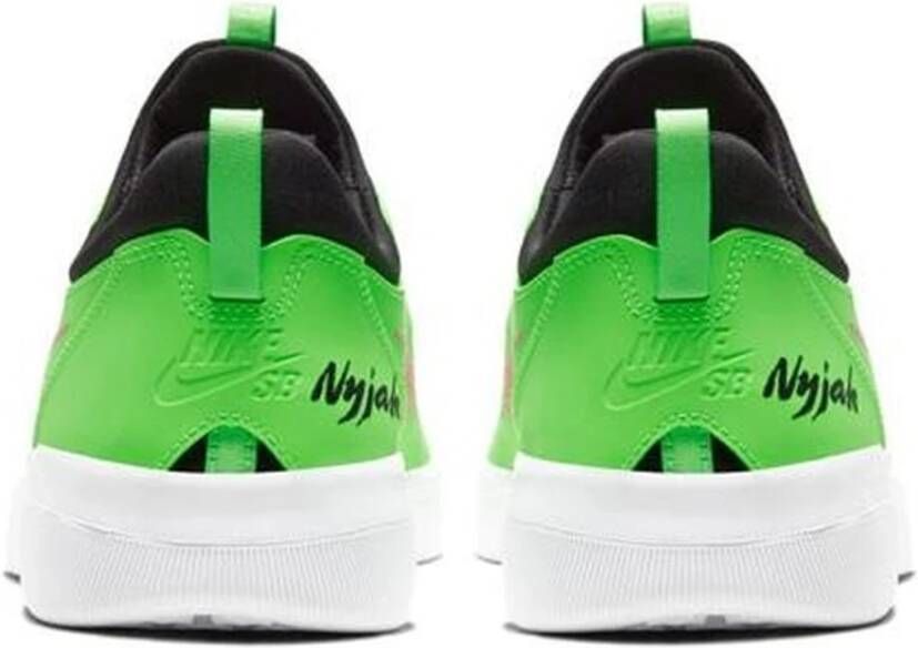 Nike Groene Sportschoenen Groen Heren