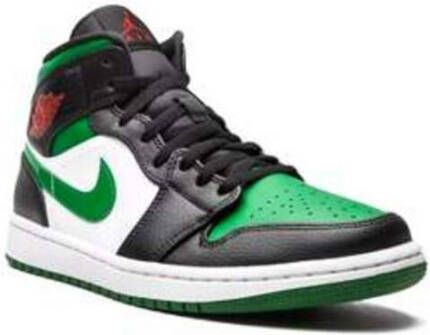 Nike Sneakers Groen Heren