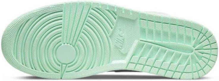 Nike Sneakers Groen Heren