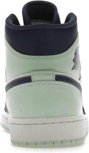 Nike Sneakers Groen Heren