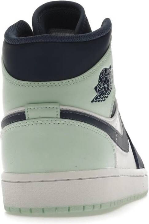 Nike Sneakers Groen Heren