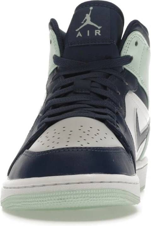 Nike Sneakers Groen Heren