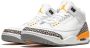 Nike Air Jordan 3 Retro Damesschoen Wit - Thumbnail 4