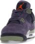 Jordan Canyon Purple Retro Sneakers voor Meerkleurig Unisex - Thumbnail 10
