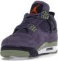 Jordan Canyon Purple Retro Sneakers voor Meerkleurig Unisex - Thumbnail 11