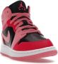 Jordan Klassieke Coral Chalk Sneakers Pink Dames - Thumbnail 21