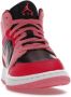 Jordan Klassieke Coral Chalk Sneakers Pink Dames - Thumbnail 22
