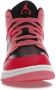 Jordan Klassieke Coral Chalk Sneakers Pink Dames - Thumbnail 23