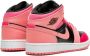 Jordan Klassieke Coral Chalk Sneakers Pink Dames - Thumbnail 12