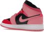 Jordan Klassieke Coral Chalk Sneakers Pink Dames - Thumbnail 36
