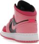 Jordan Klassieke Coral Chalk Sneakers Pink Dames - Thumbnail 39
