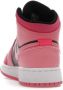 Jordan Klassieke Coral Chalk Sneakers Pink Dames - Thumbnail 40