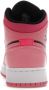 Jordan Klassieke Coral Chalk Sneakers Pink Dames - Thumbnail 41