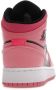 Jordan Klassieke Coral Chalk Sneakers Pink Dames - Thumbnail 42