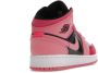 Jordan Klassieke Coral Chalk Sneakers Pink Dames - Thumbnail 44