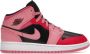 Jordan Klassieke Coral Chalk Sneakers Pink Dames - Thumbnail 14