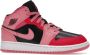 Jordan Klassieke Coral Chalk Sneakers Pink Dames - Thumbnail 16