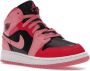 Jordan Klassieke Coral Chalk Sneakers Pink Dames - Thumbnail 19