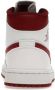 Jordan Air 1 Mid Reverse Chicago Sneakers Nike Wit Dames - Thumbnail 8