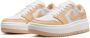 Jordan Wmns Air 1 Elevate Low Basketball Schoenen white white onyx white maat: 40.5 beschikbare maaten:40.5 - Thumbnail 3