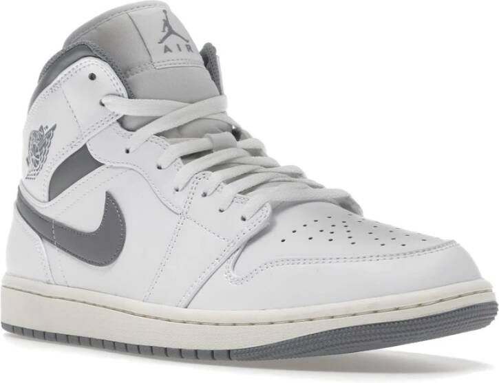 Nike Sneakers Wit Heren