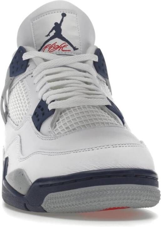 Nike Sneakers Wit Heren