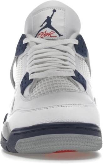 Nike Sneakers Wit Heren