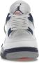 Jordan Retro Wit Middernacht Marineblauw Sneakers White - Thumbnail 8
