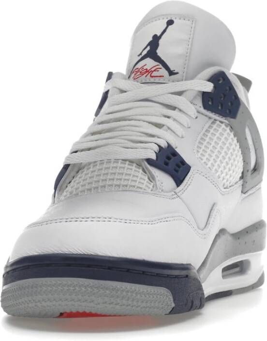Nike Sneakers Wit Heren