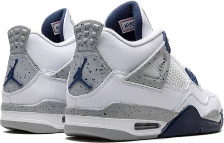Nike Sneakers Wit Heren
