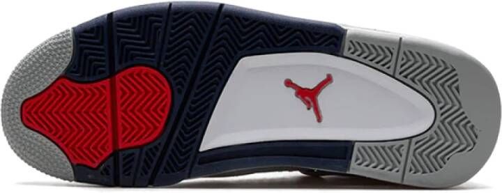 Nike Sneakers Wit Heren