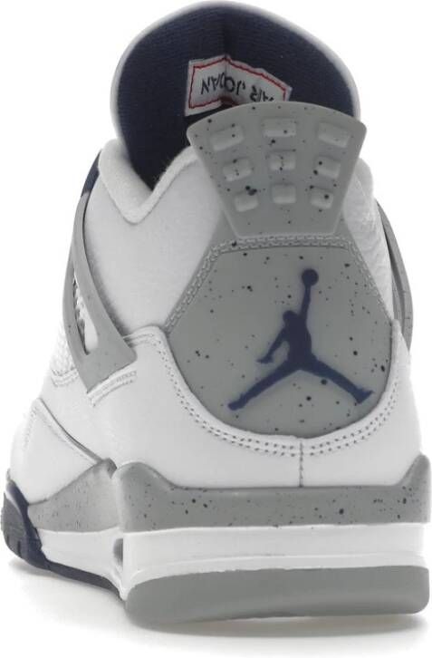 Nike Sneakers Wit Heren