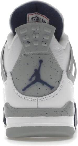 Nike Sneakers Wit Heren