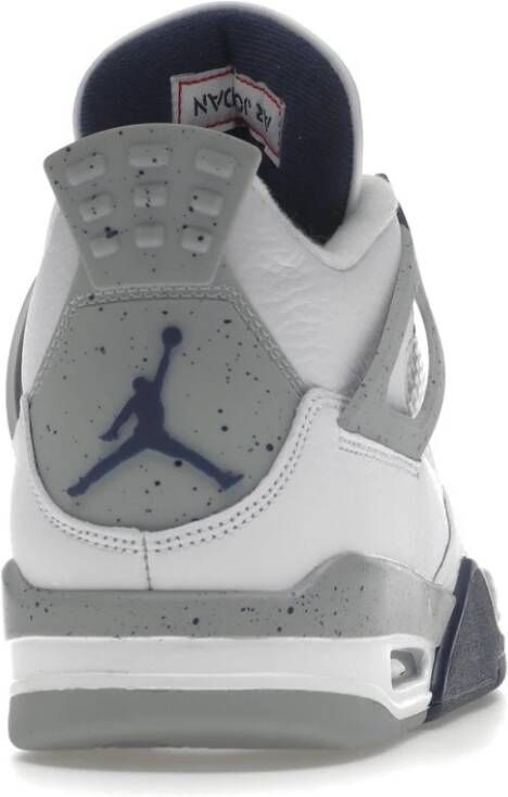 Nike Sneakers Wit Heren