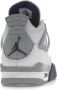Jordan Retro Wit Middernacht Marineblauw Sneakers White - Thumbnail 13