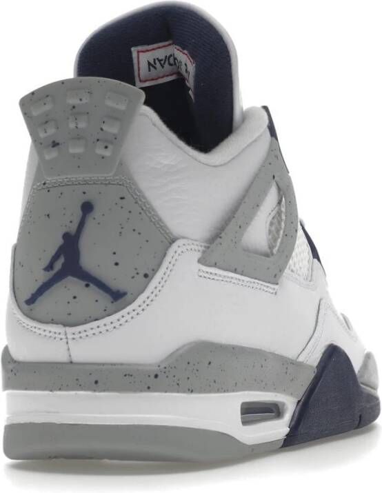 Nike Sneakers Wit Heren