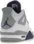 Jordan Retro Wit Middernacht Marineblauw Sneakers White - Thumbnail 14