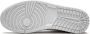 Jordan Air 1 Mid Basketball Schoenen white white white maat: 47.5 beschikbare maaten:41 42.5 43 44.5 45 46 47.5 45.5 - Thumbnail 10