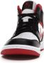 Jordan Nike Air 1 Mid (GS) White Gym Red-Black DJ4695 122 EUR - Thumbnail 11
