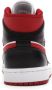 Jordan Nike Air 1 Mid (GS) White Gym Red-Black DJ4695 122 EUR - Thumbnail 12