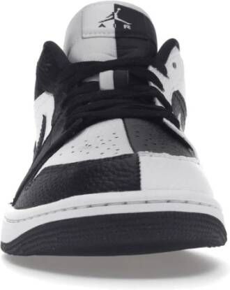 Nike Sneakers Zwart Dames