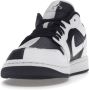 Jordan 1 Low basisschool Schoenen Black Leer 5 Foot Locker - Thumbnail 9