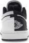 Jordan 1 Low basisschool Schoenen Black Leer 5 Foot Locker - Thumbnail 11