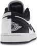 Jordan 1 Low basisschool Schoenen Black Leer 5 Foot Locker - Thumbnail 12