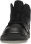 Jordan Air 1 Mid Basketball Schoenen black black black maat: 44.5 beschikbare maaten:41 42.5 40 43 44.5 45 46 40.5 47 - Thumbnail 7