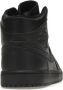 Jordan Air 1 Mid Basketball Schoenen black black black maat: 44.5 beschikbare maaten:41 42.5 40 43 44.5 45 46 40.5 47 - Thumbnail 8